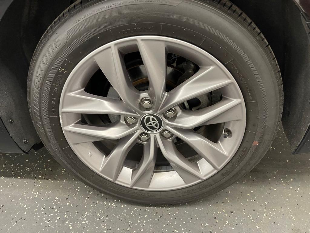 used 2021 Toyota Avalon car, priced at $20,500