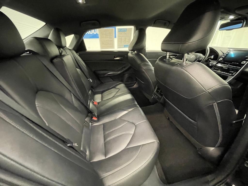 used 2021 Toyota Avalon car, priced at $20,500