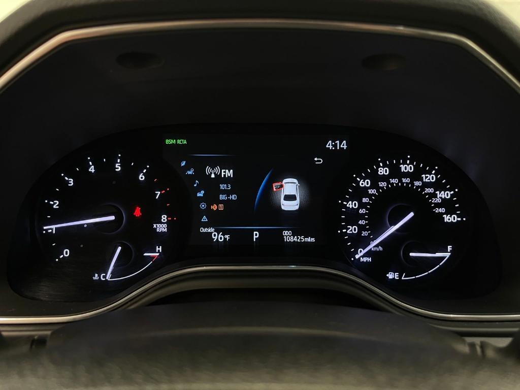 used 2021 Toyota Avalon car, priced at $20,500