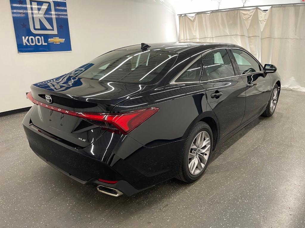 used 2021 Toyota Avalon car, priced at $20,500