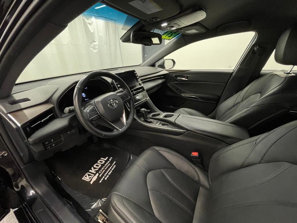 used 2021 Toyota Avalon car, priced at $20,500