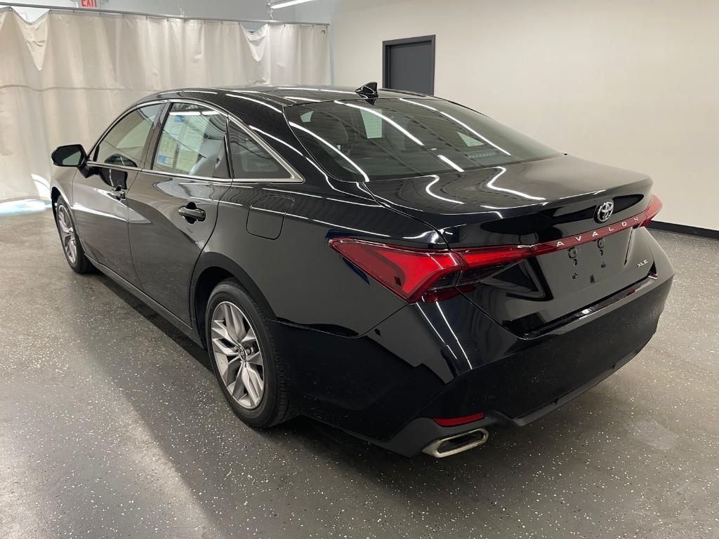 used 2021 Toyota Avalon car, priced at $20,500