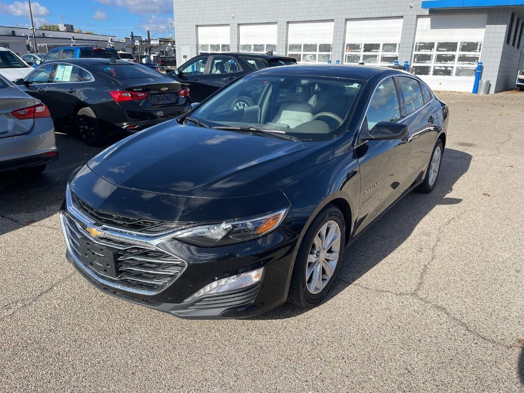 used 2020 Chevrolet Malibu car, priced at $15,500