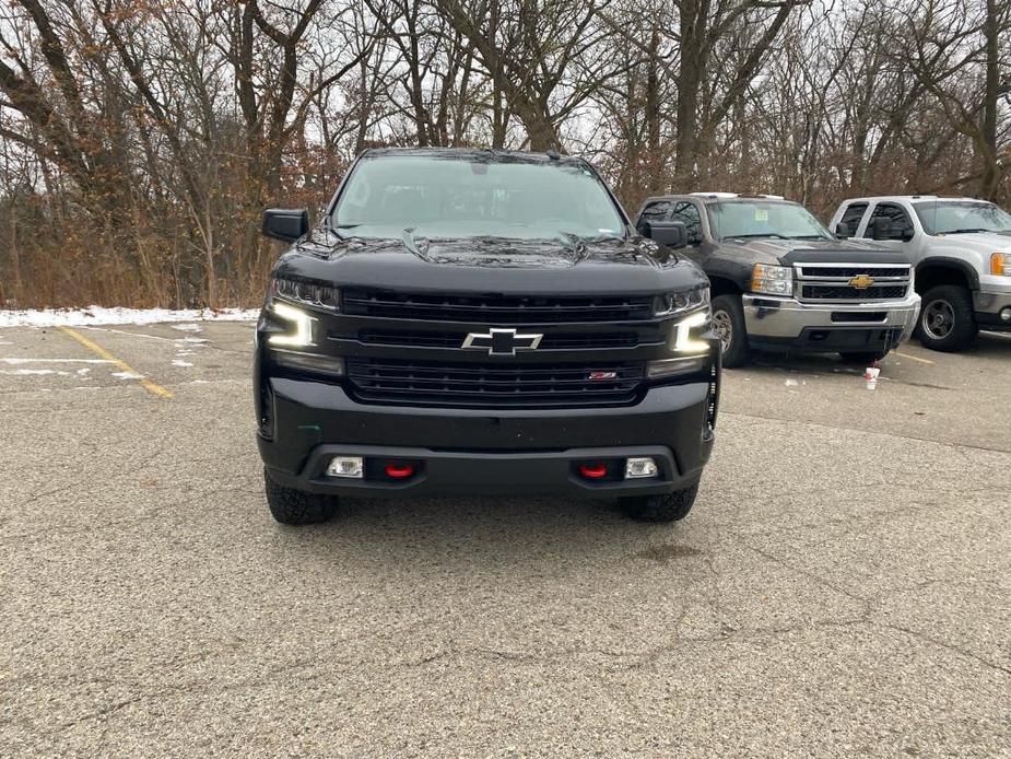 used 2021 Chevrolet Silverado 1500 car, priced at $40,000