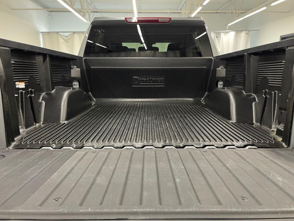 used 2025 Chevrolet Silverado 1500 car, priced at $48,000