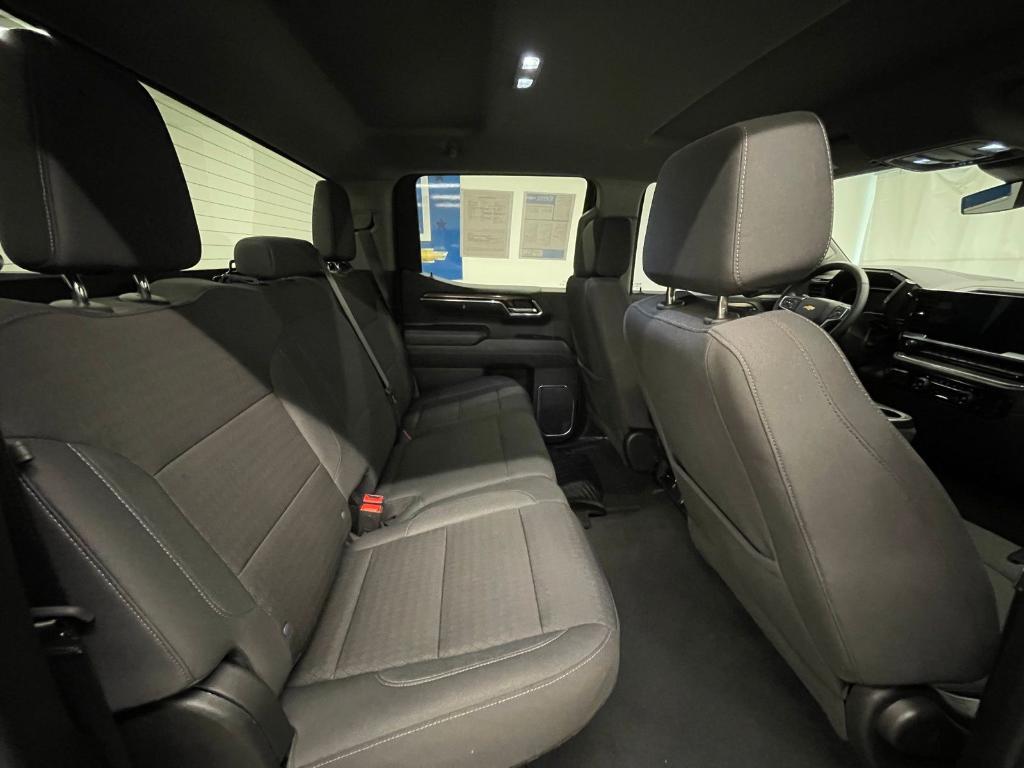 used 2025 Chevrolet Silverado 1500 car, priced at $48,000