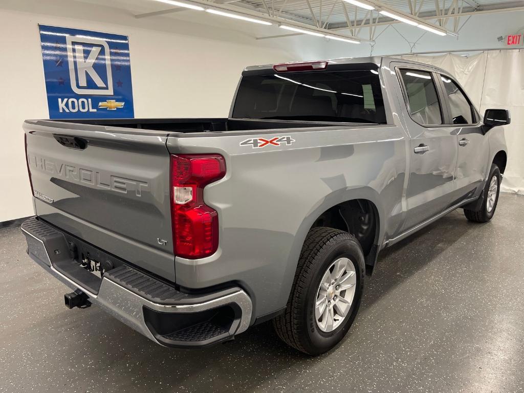 used 2025 Chevrolet Silverado 1500 car, priced at $48,000