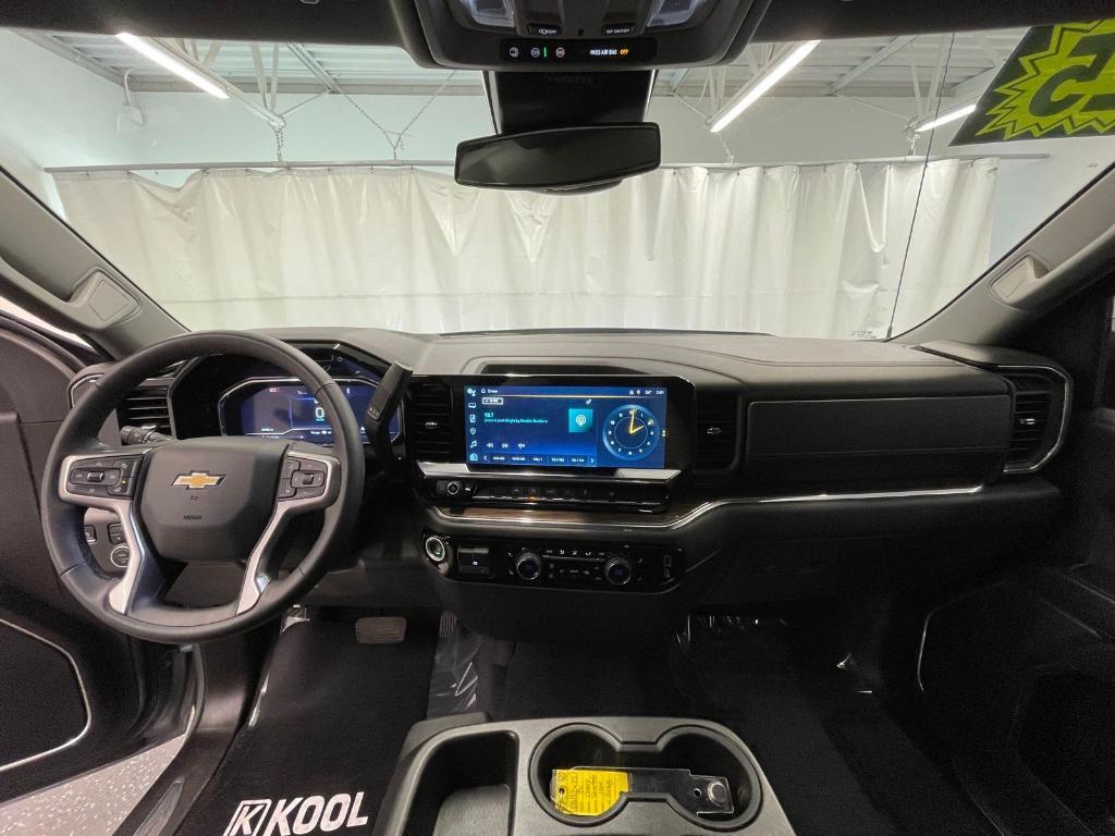 used 2025 Chevrolet Silverado 1500 car, priced at $48,000