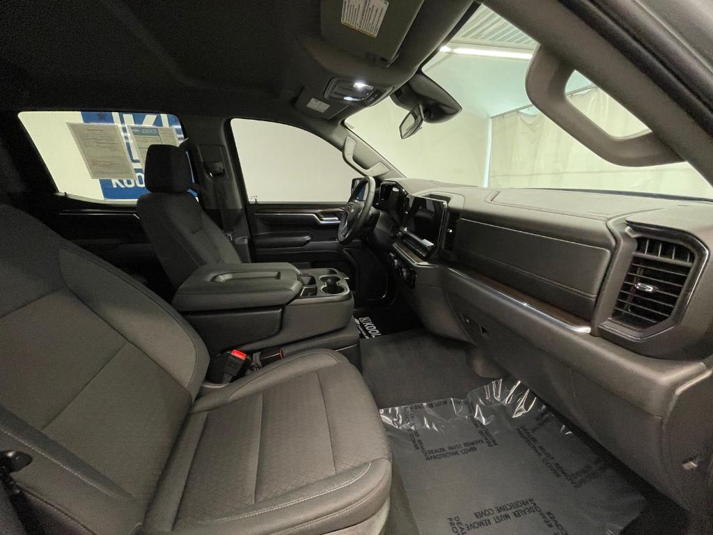 used 2025 Chevrolet Silverado 1500 car, priced at $48,000