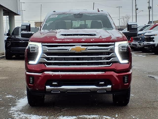 new 2025 Chevrolet Silverado 3500 car, priced at $79,670