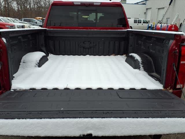 new 2025 Chevrolet Silverado 3500 car, priced at $79,670