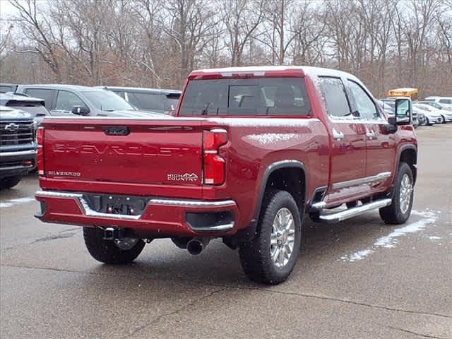 new 2025 Chevrolet Silverado 3500 car, priced at $79,670