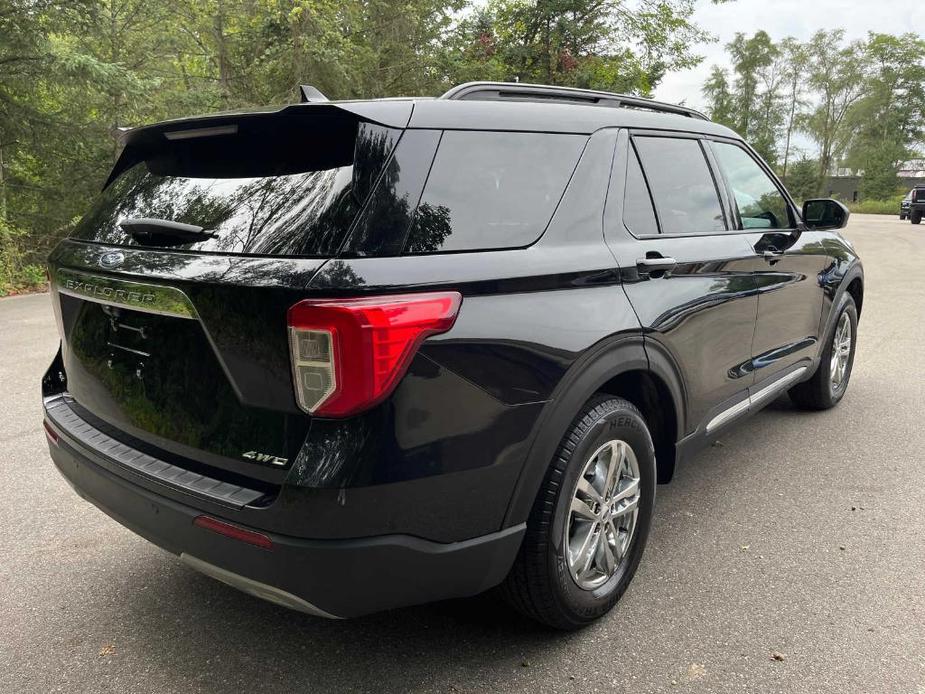 used 2022 Ford Explorer car, priced at $30,000