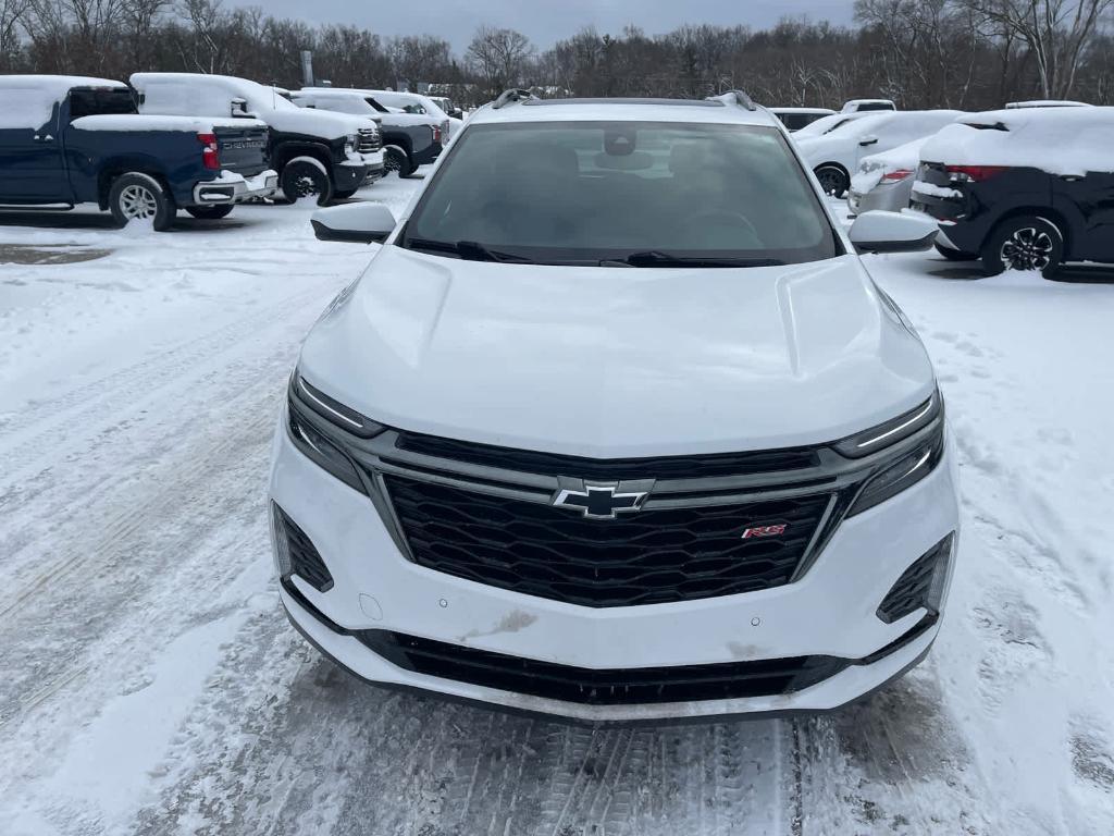 used 2022 Chevrolet Equinox car, priced at $26,500