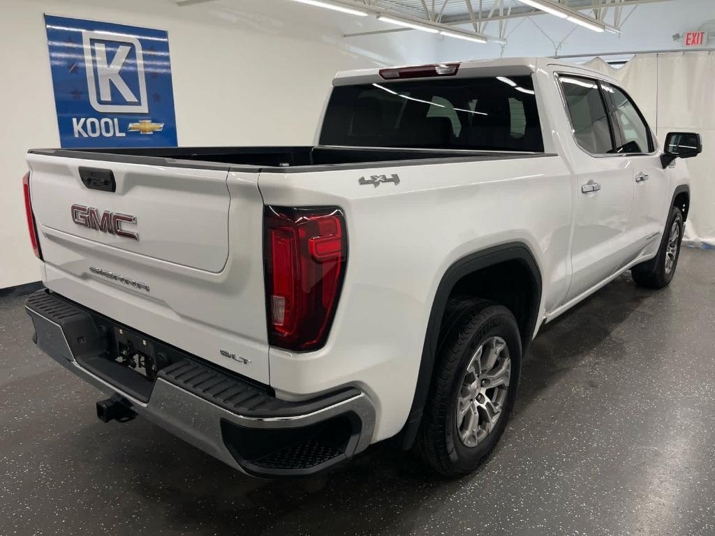 used 2024 GMC Sierra 1500 car, priced at $44,000