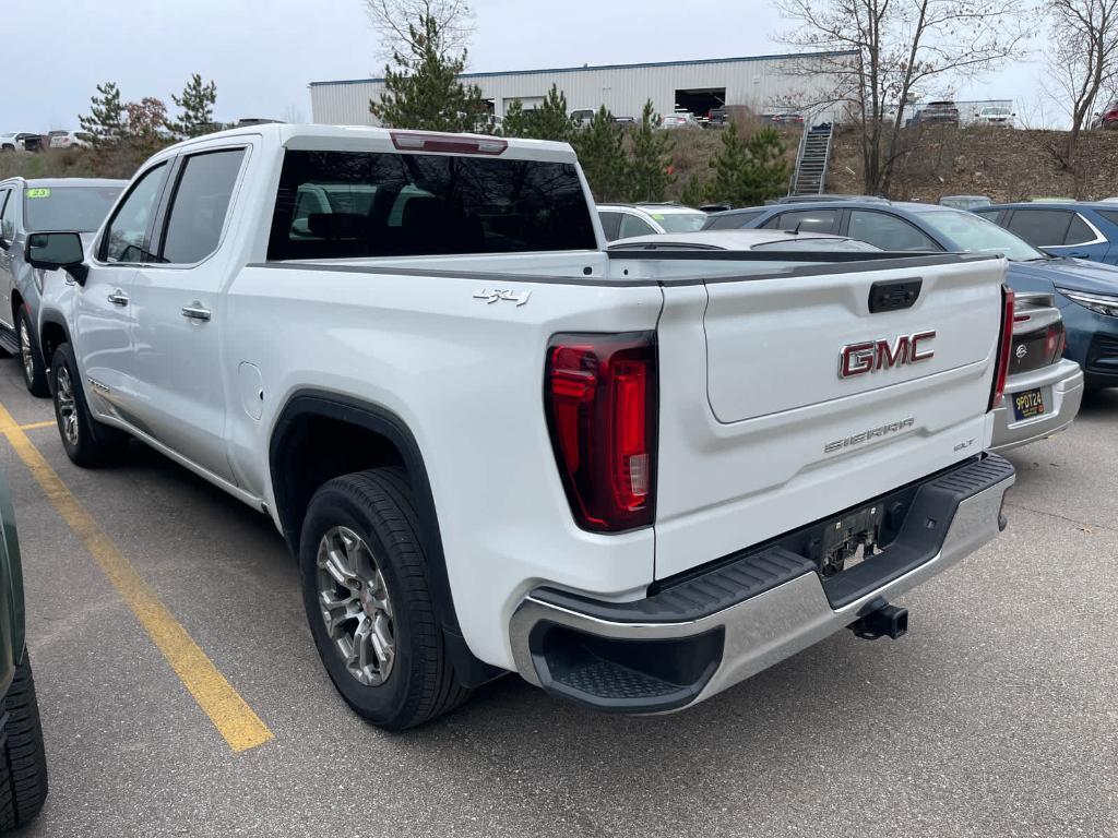 used 2024 GMC Sierra 1500 car, priced at $45,000