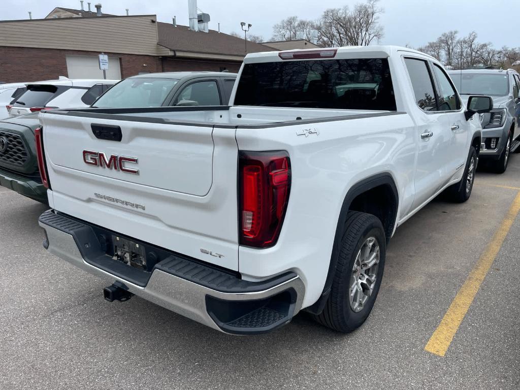 used 2024 GMC Sierra 1500 car, priced at $45,000