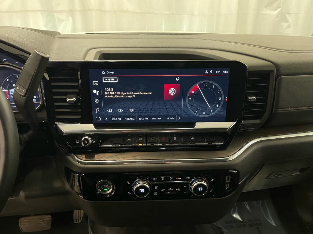 used 2024 GMC Sierra 1500 car, priced at $45,000