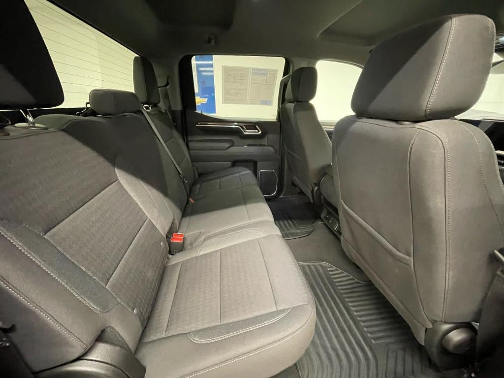 used 2022 Chevrolet Silverado 1500 car, priced at $35,000
