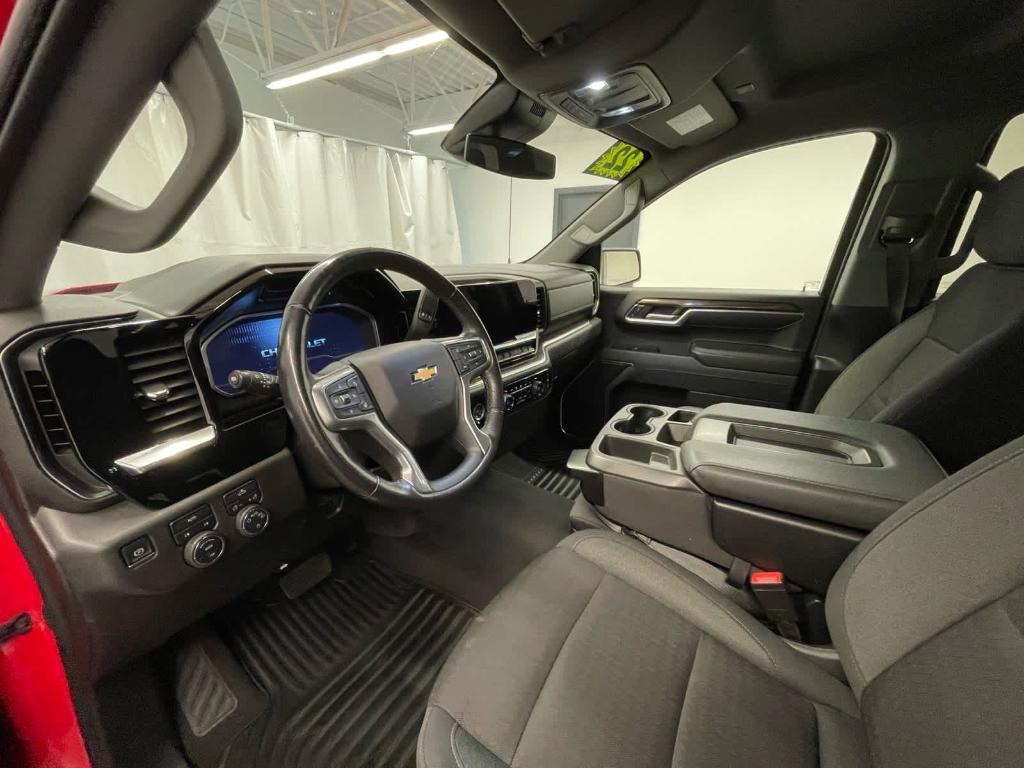 used 2022 Chevrolet Silverado 1500 car, priced at $35,000