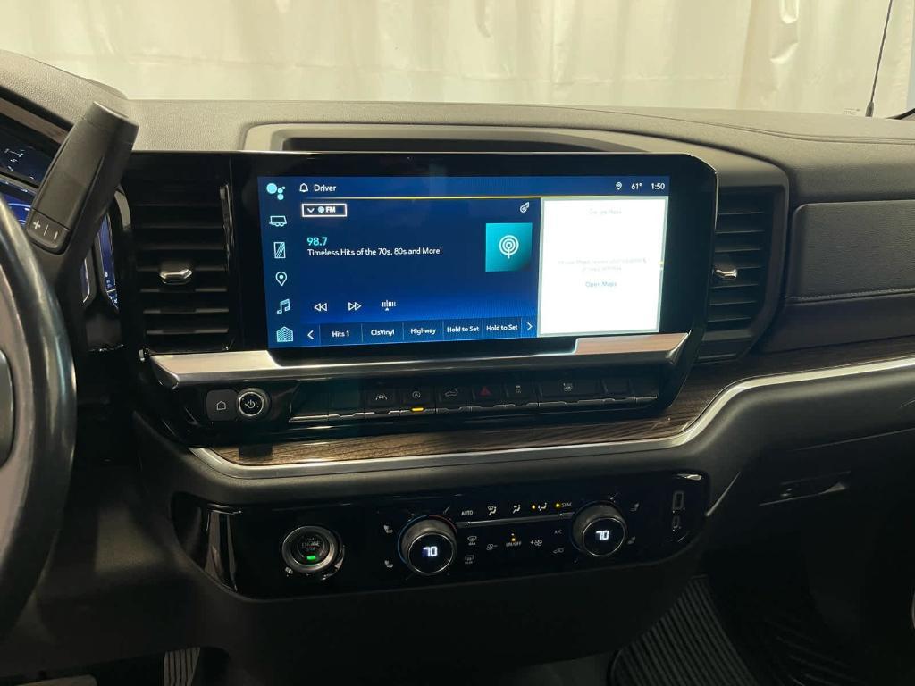 used 2022 Chevrolet Silverado 1500 car, priced at $35,000