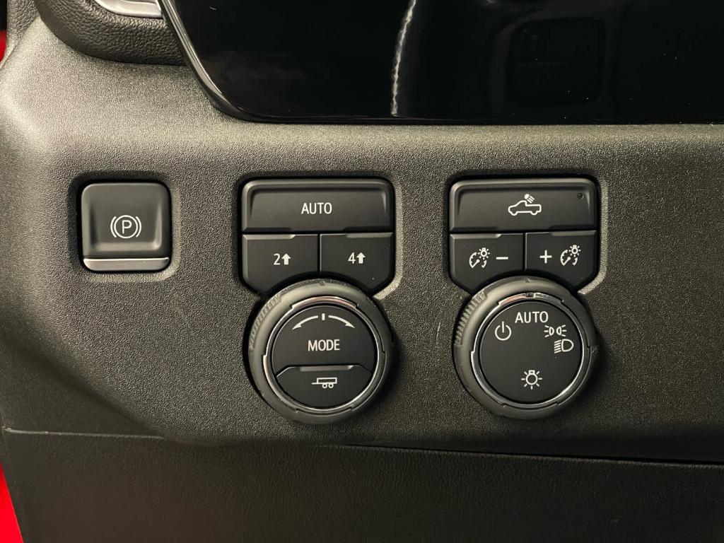 used 2022 Chevrolet Silverado 1500 car, priced at $36,000