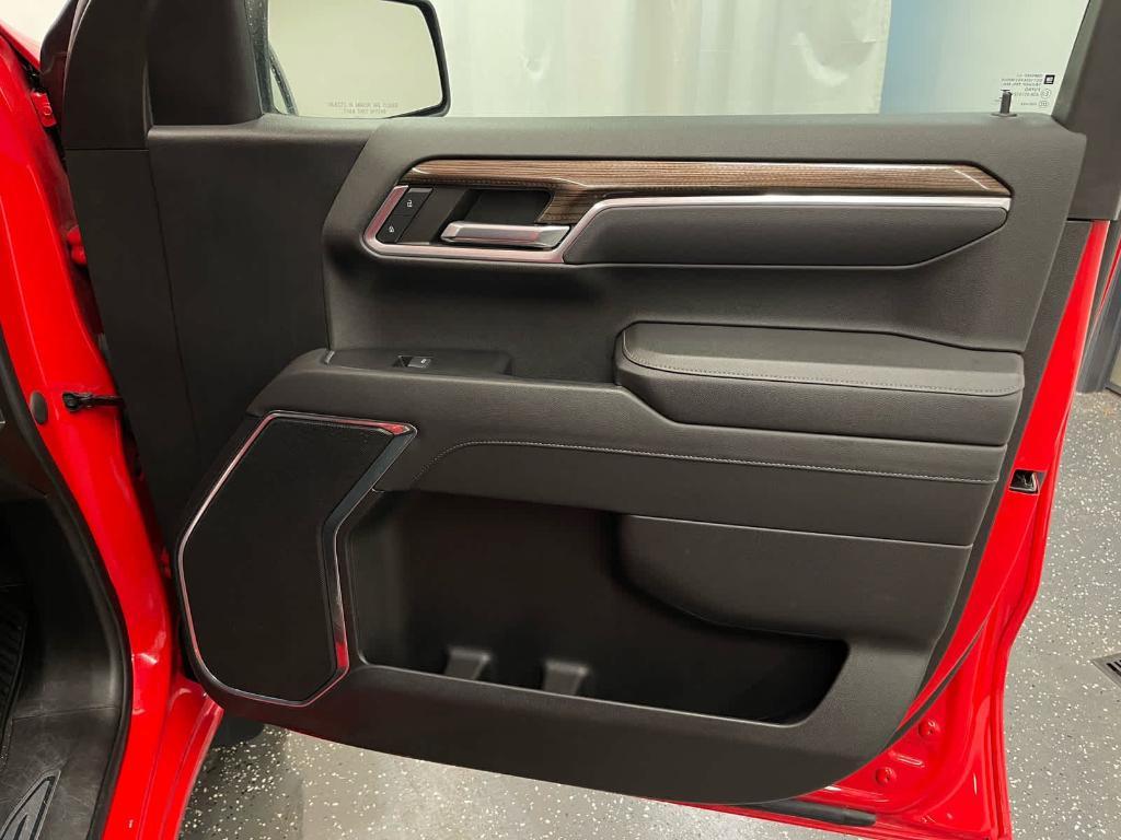 used 2022 Chevrolet Silverado 1500 car, priced at $35,000