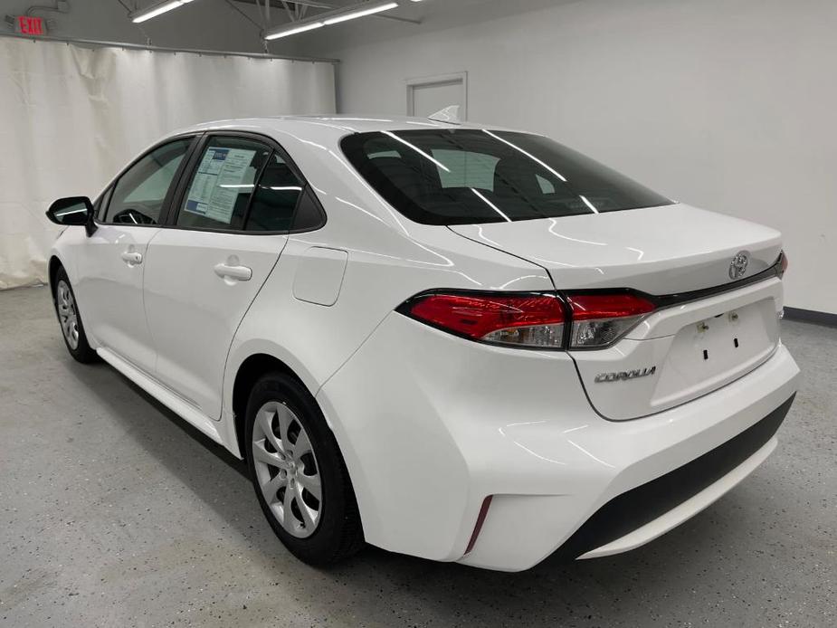used 2021 Toyota Corolla car, priced at $22,000