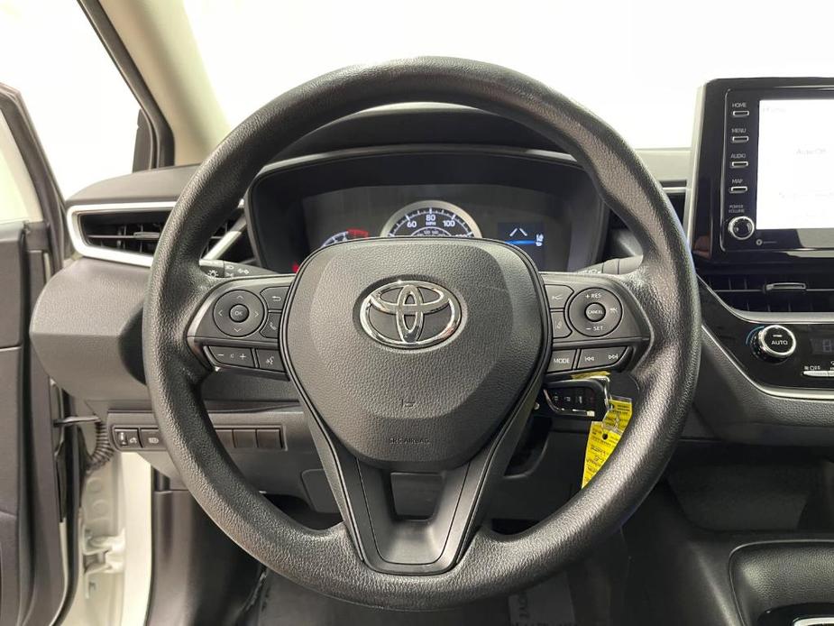 used 2021 Toyota Corolla car, priced at $22,000