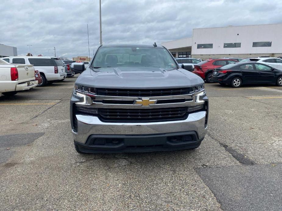 used 2021 Chevrolet Silverado 1500 car, priced at $34,000