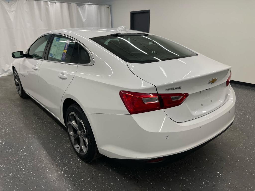 used 2024 Chevrolet Malibu car, priced at $20,500