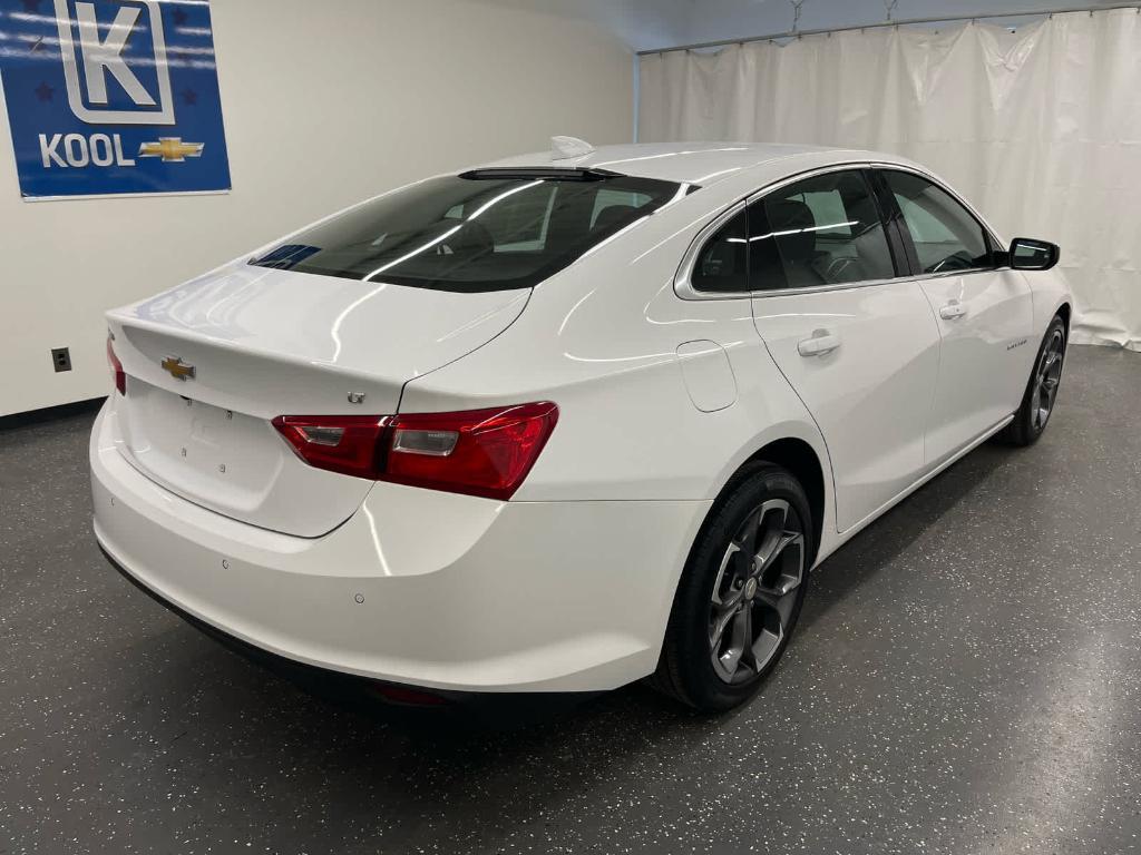 used 2024 Chevrolet Malibu car, priced at $20,500