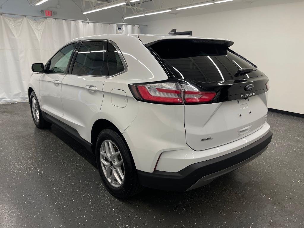 used 2024 Ford Edge car, priced at $25,000