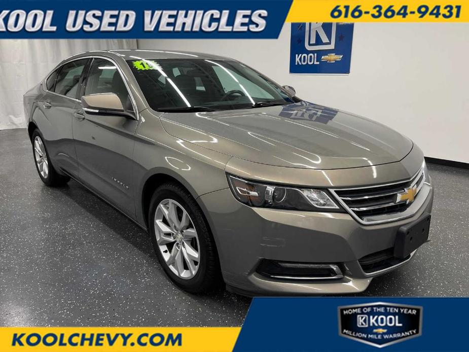 used 2019 Chevrolet Impala car, priced at $19,000