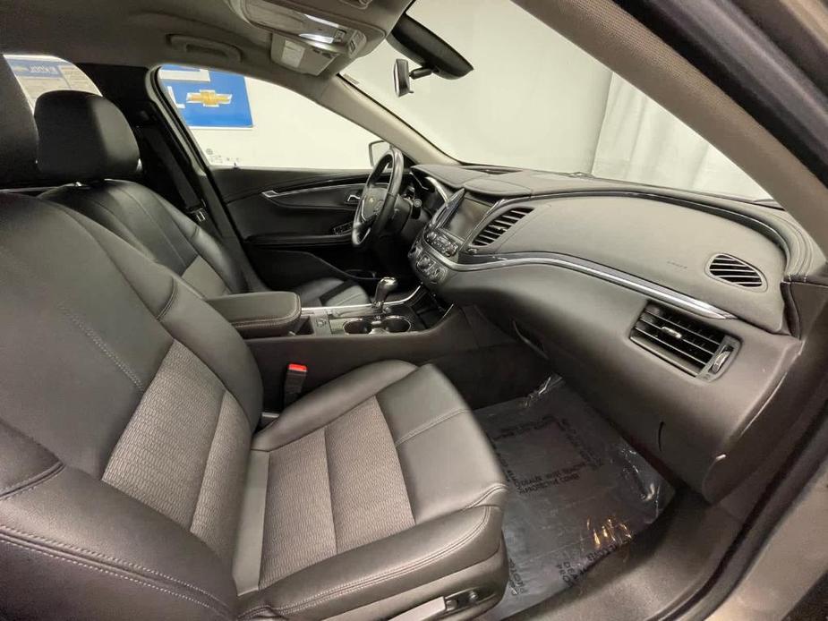 used 2019 Chevrolet Impala car, priced at $19,000