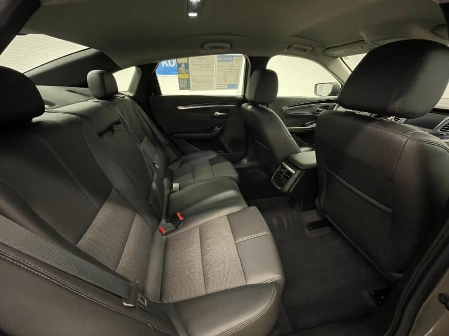 used 2019 Chevrolet Impala car, priced at $19,000