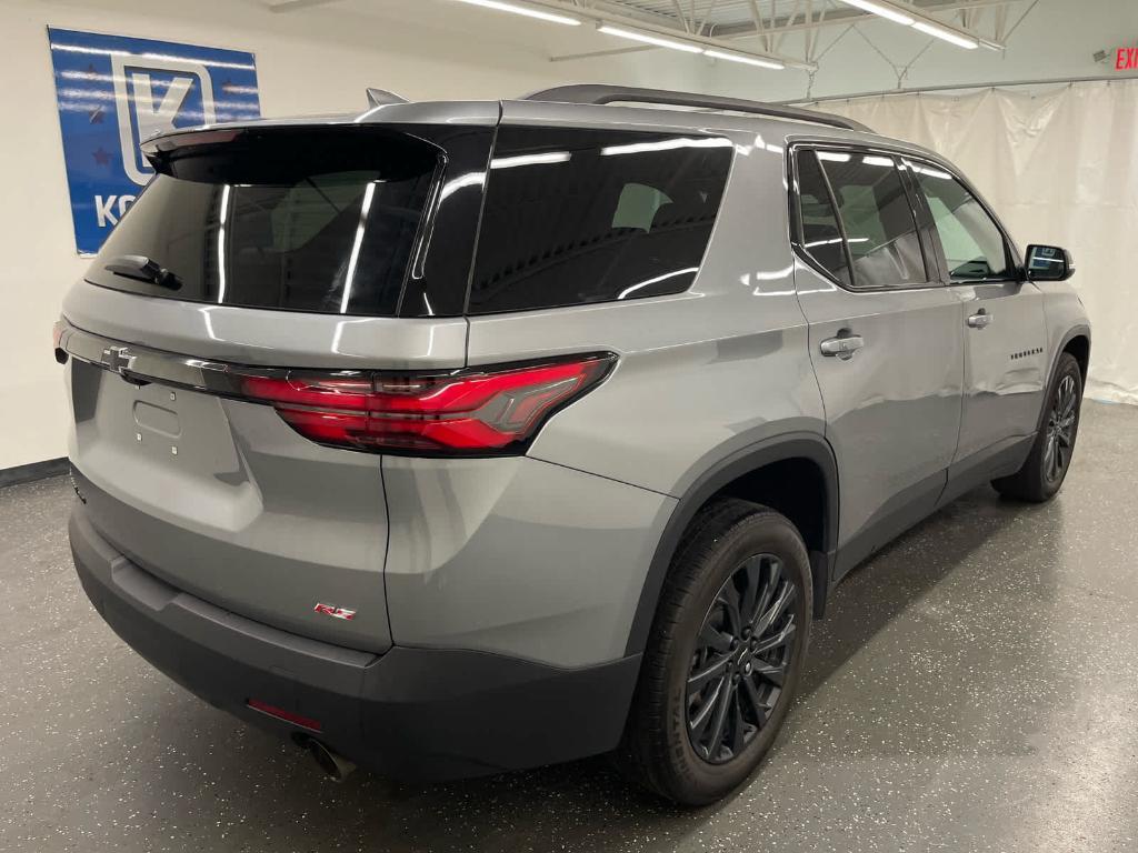 used 2023 Chevrolet Traverse car, priced at $35,500
