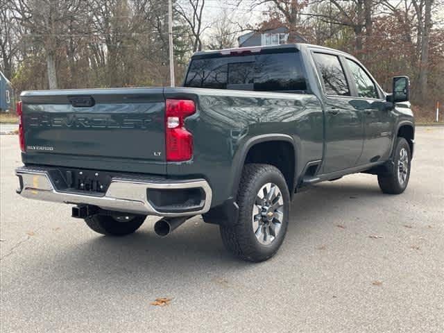 new 2025 Chevrolet Silverado 2500 car, priced at $66,747