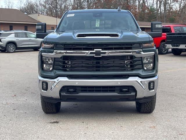 new 2025 Chevrolet Silverado 2500 car, priced at $66,747