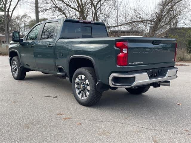 new 2025 Chevrolet Silverado 2500 car, priced at $66,747