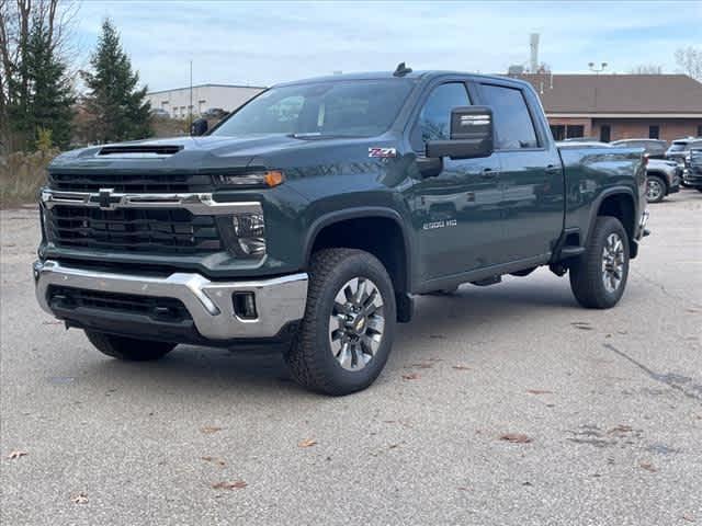 new 2025 Chevrolet Silverado 2500 car, priced at $66,747