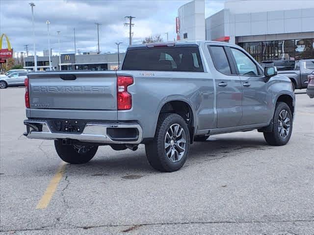 new 2025 Chevrolet Silverado 1500 car, priced at $45,192