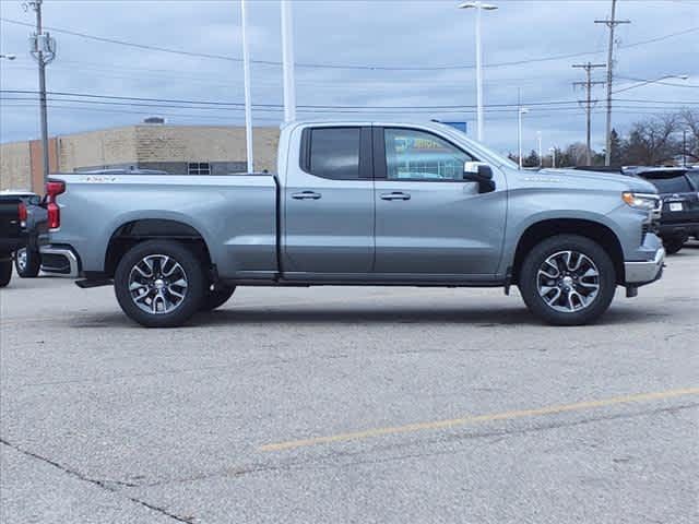 new 2025 Chevrolet Silverado 1500 car, priced at $45,192