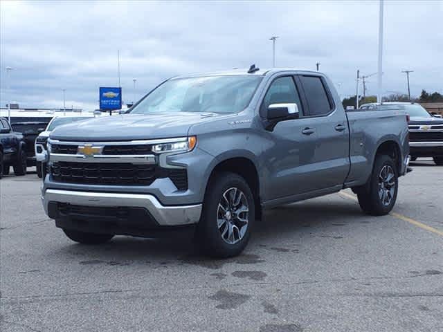 new 2025 Chevrolet Silverado 1500 car, priced at $45,192