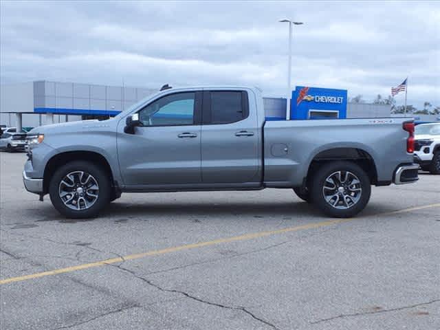 new 2025 Chevrolet Silverado 1500 car, priced at $45,192