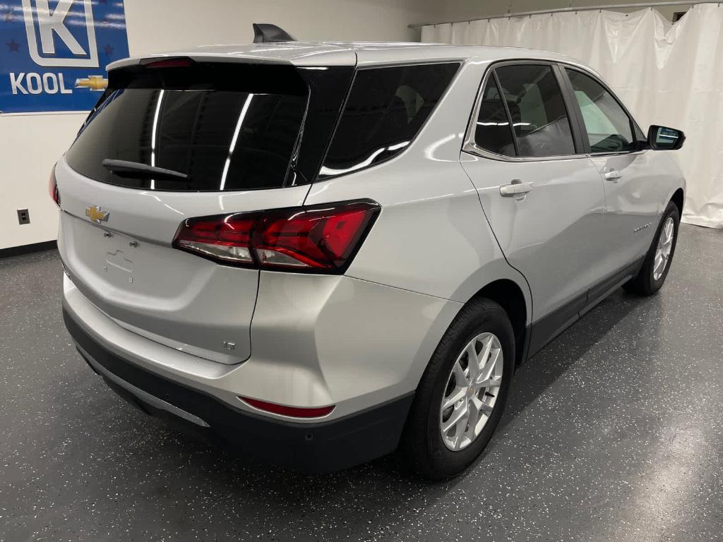 used 2022 Chevrolet Equinox car, priced at $21,500