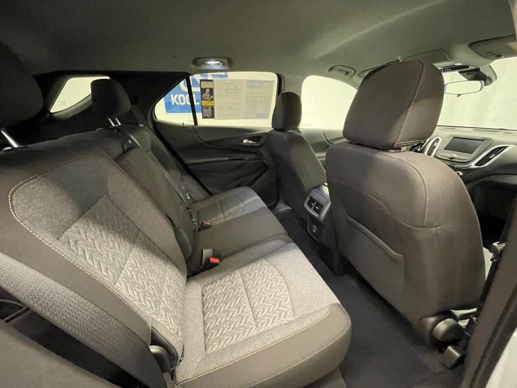 used 2022 Chevrolet Equinox car, priced at $21,500