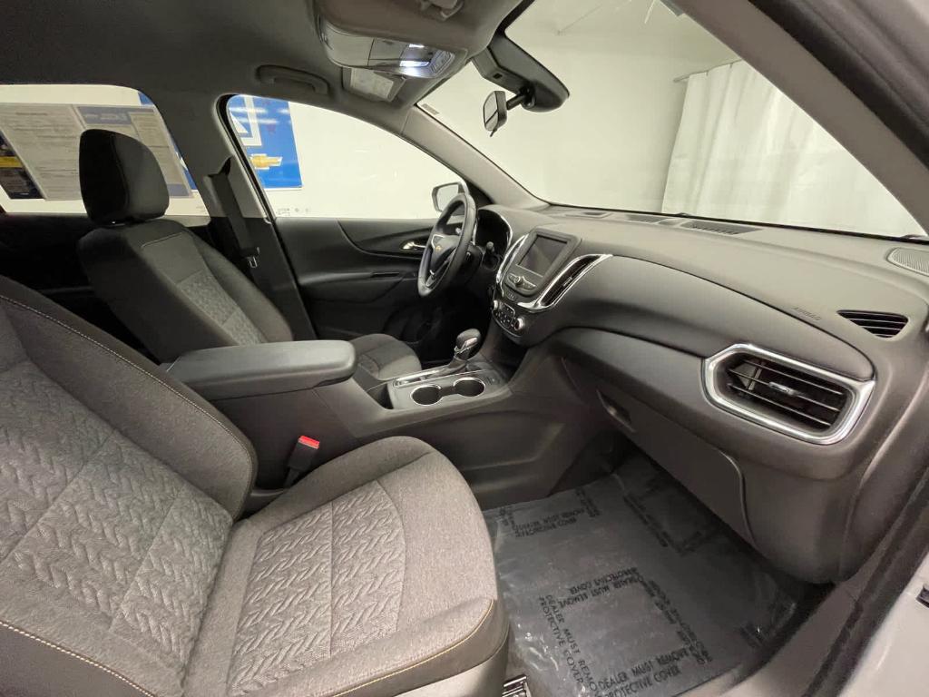 used 2022 Chevrolet Equinox car, priced at $21,500