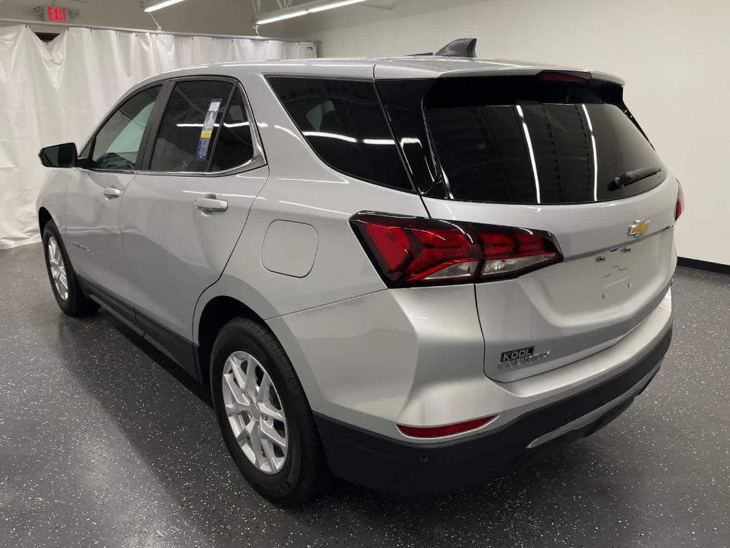 used 2022 Chevrolet Equinox car, priced at $21,500