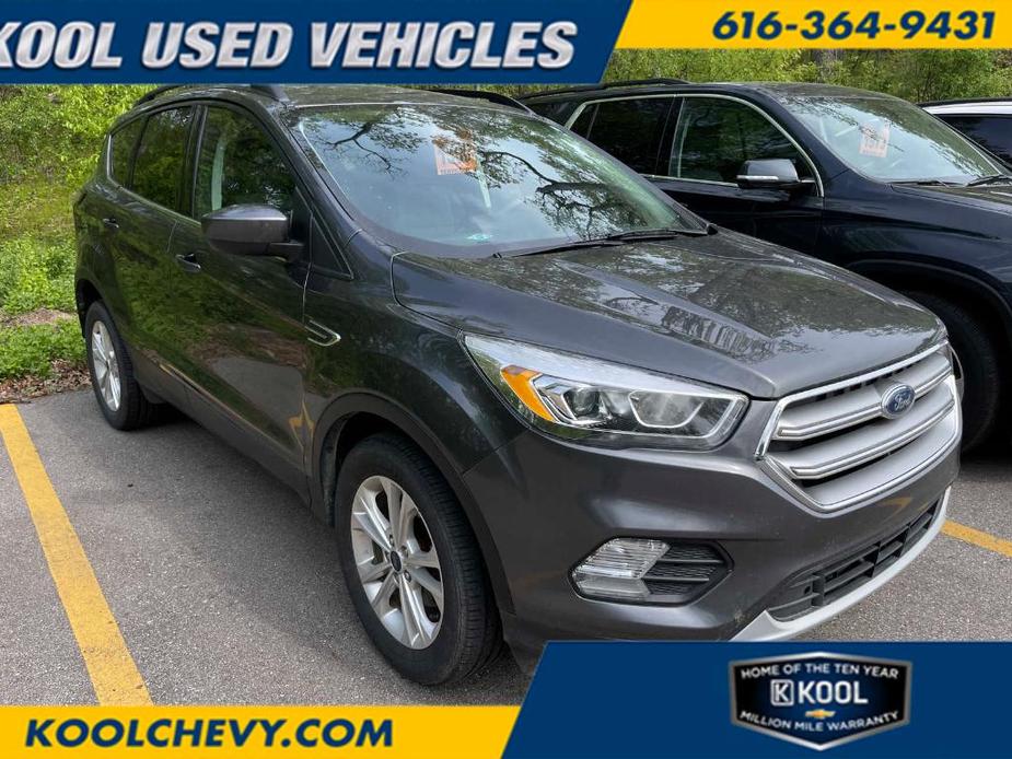 used 2017 Ford Escape car, priced at $11,000
